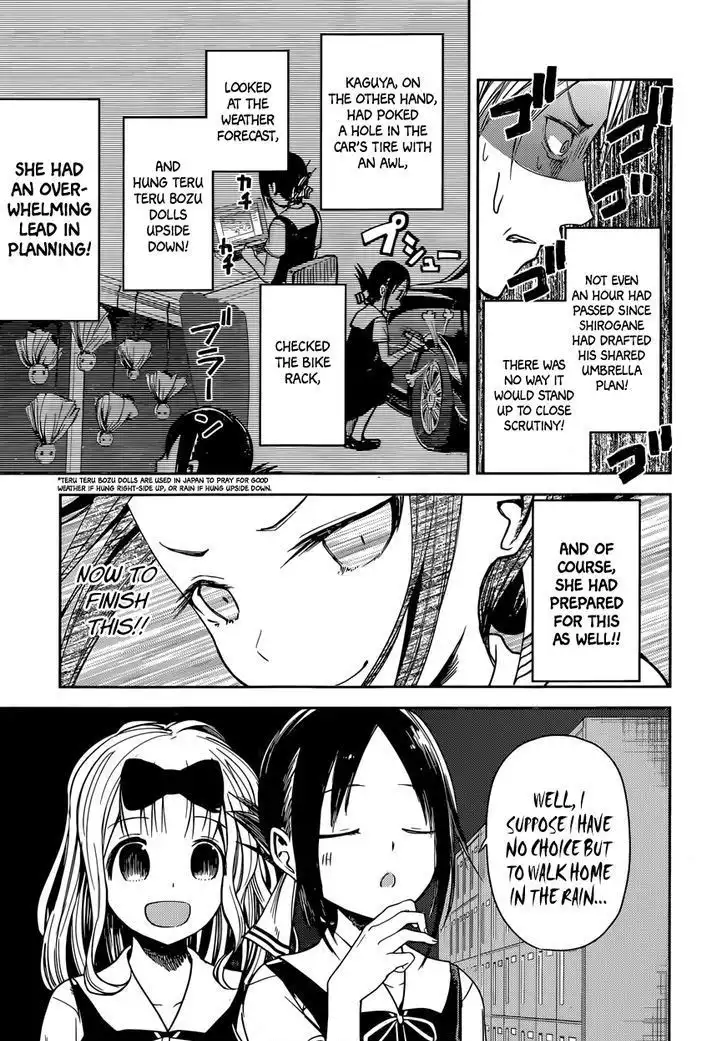 Kaguya-sama wa Kokurasetai - Tensai-tachi no Renai Zunousen Chapter 21 14